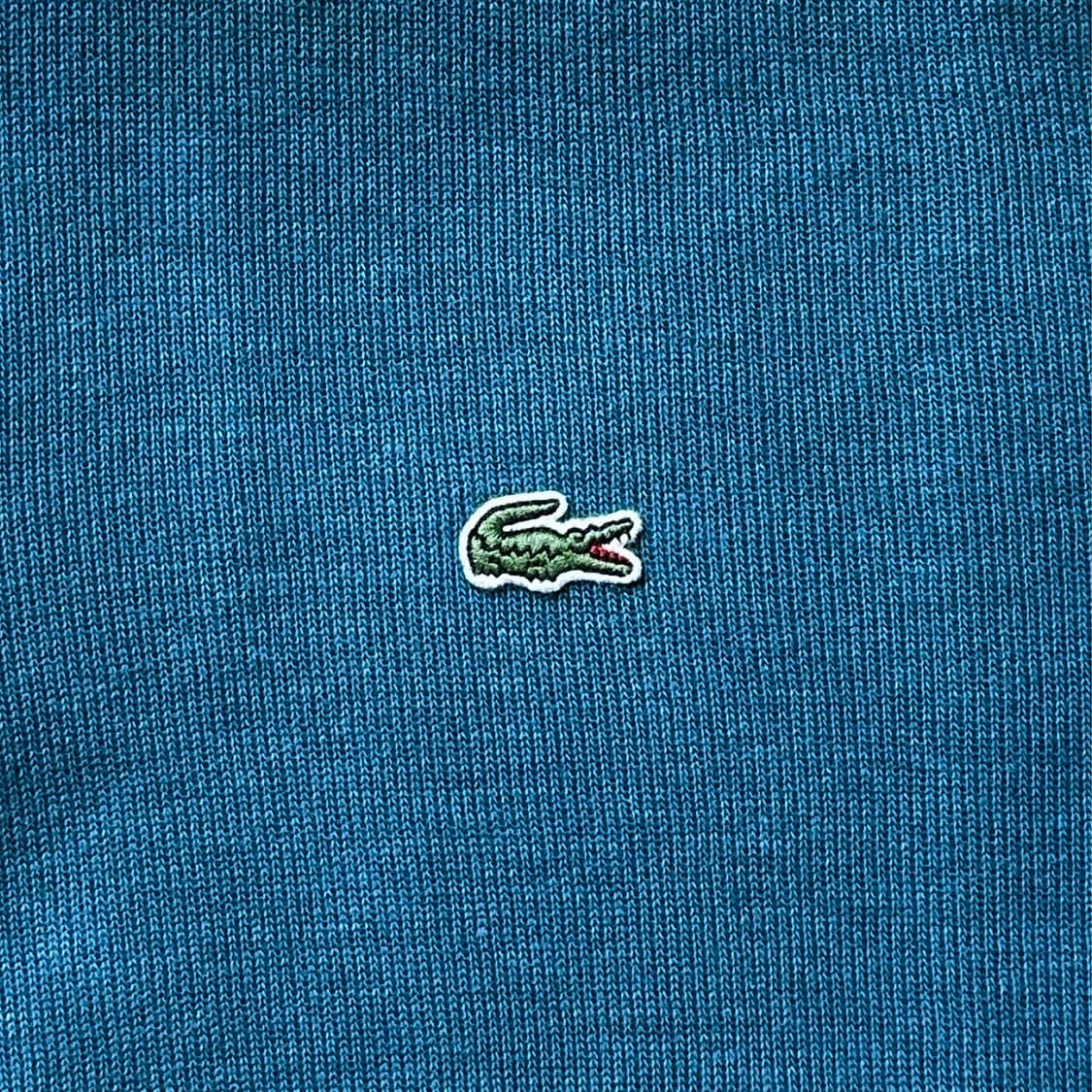 Lacoste Half Zip-Up Knit 상품이미지4