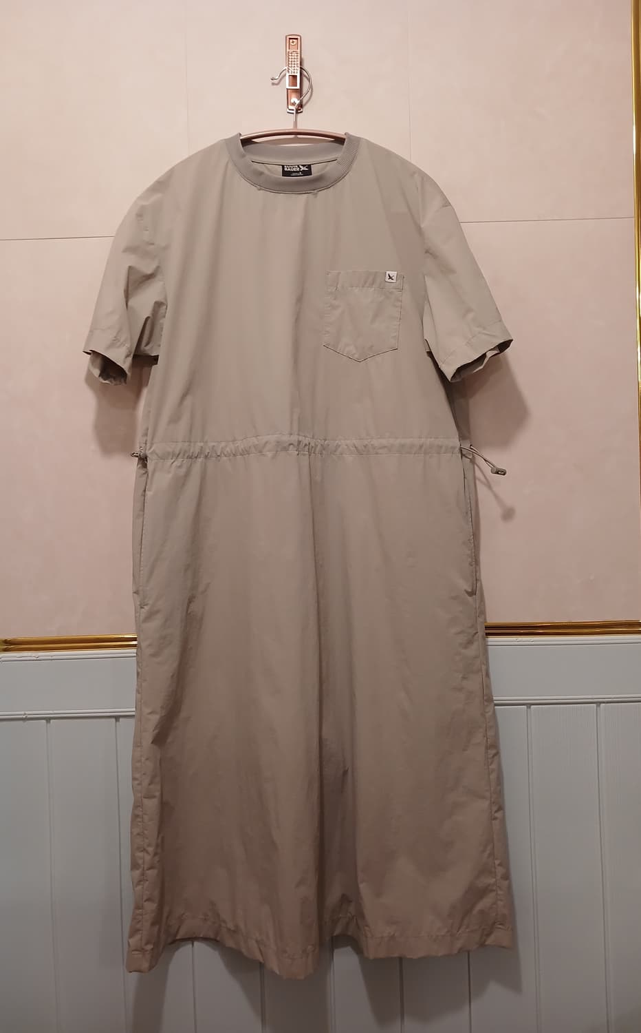 에디바우어 정품 반팔 롱원피스 S 사이즈 상품이미지1