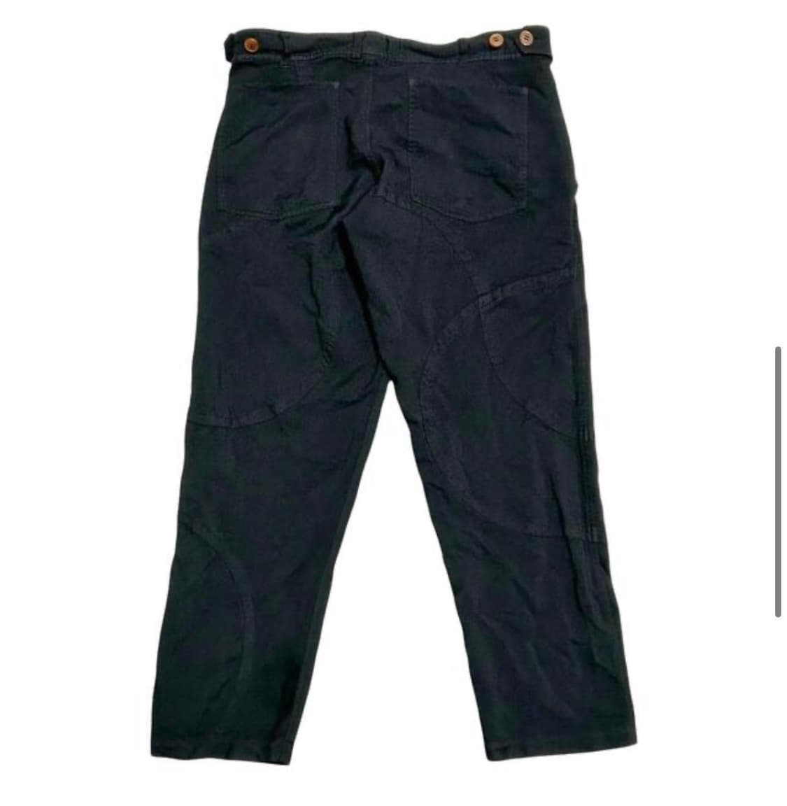 Comme des garcons shirt curved slacks 상품이미지2