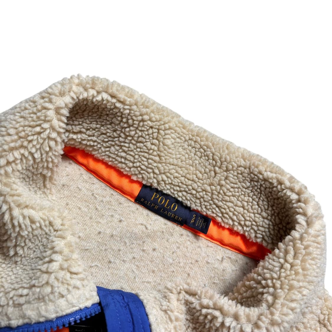 폴로 뽀글이  상품이미지3