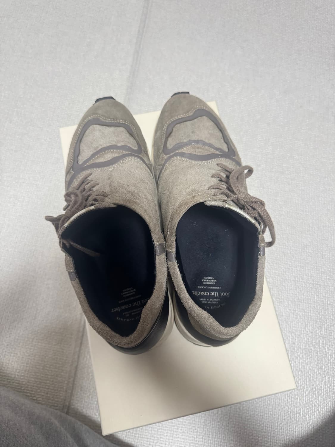 foot the coacher soloist 사이드 레이서 상품이미지3