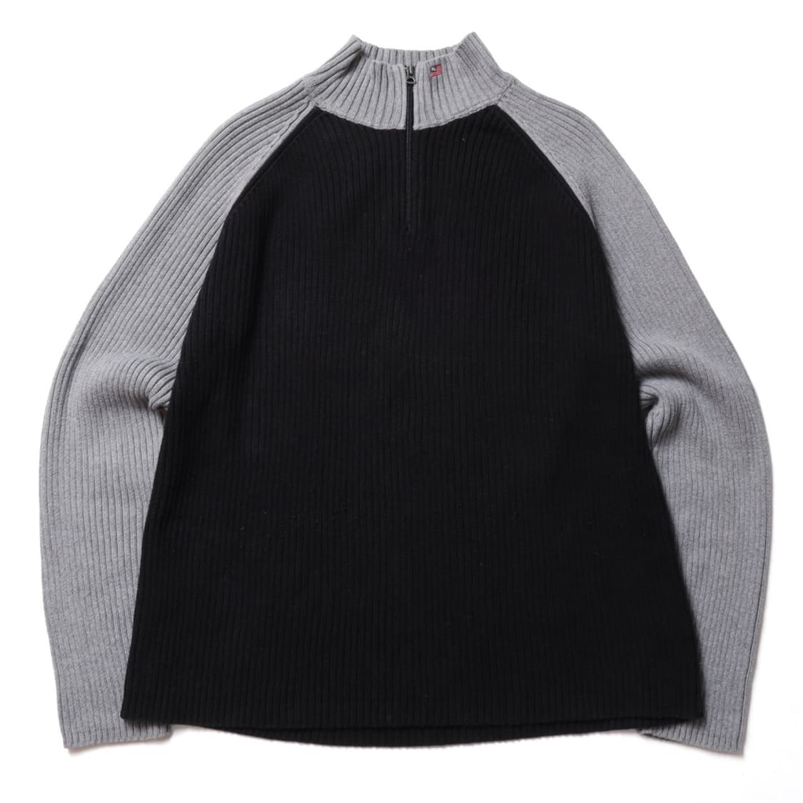 폴로 진스 Polo Jeans Quarter Zip Up Knit   상품이미지2