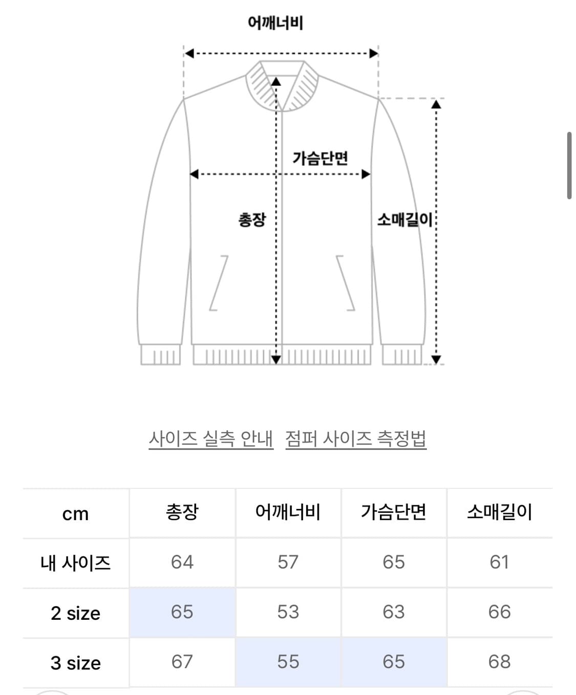 르마드 D링 울 자켓 3size 상품이미지3