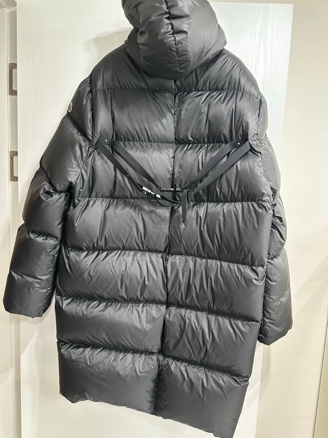 몽클레어x릭오웬스김프패딩 새상품 3size 판매합니다 상품이미지3