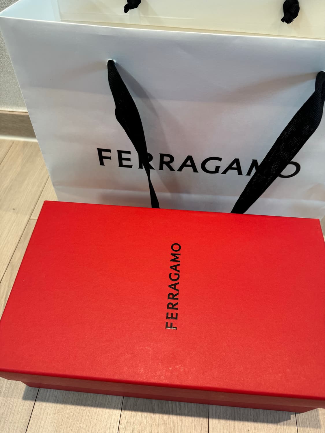 페레가모 여성펌프스 상품이미지2