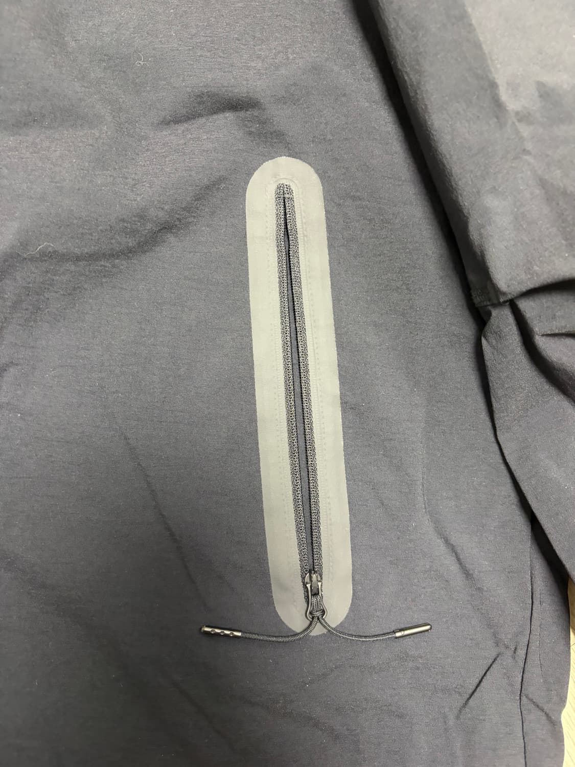 나이키 테크 우븐 윈드러너 풀집 자켓 M 상품이미지4