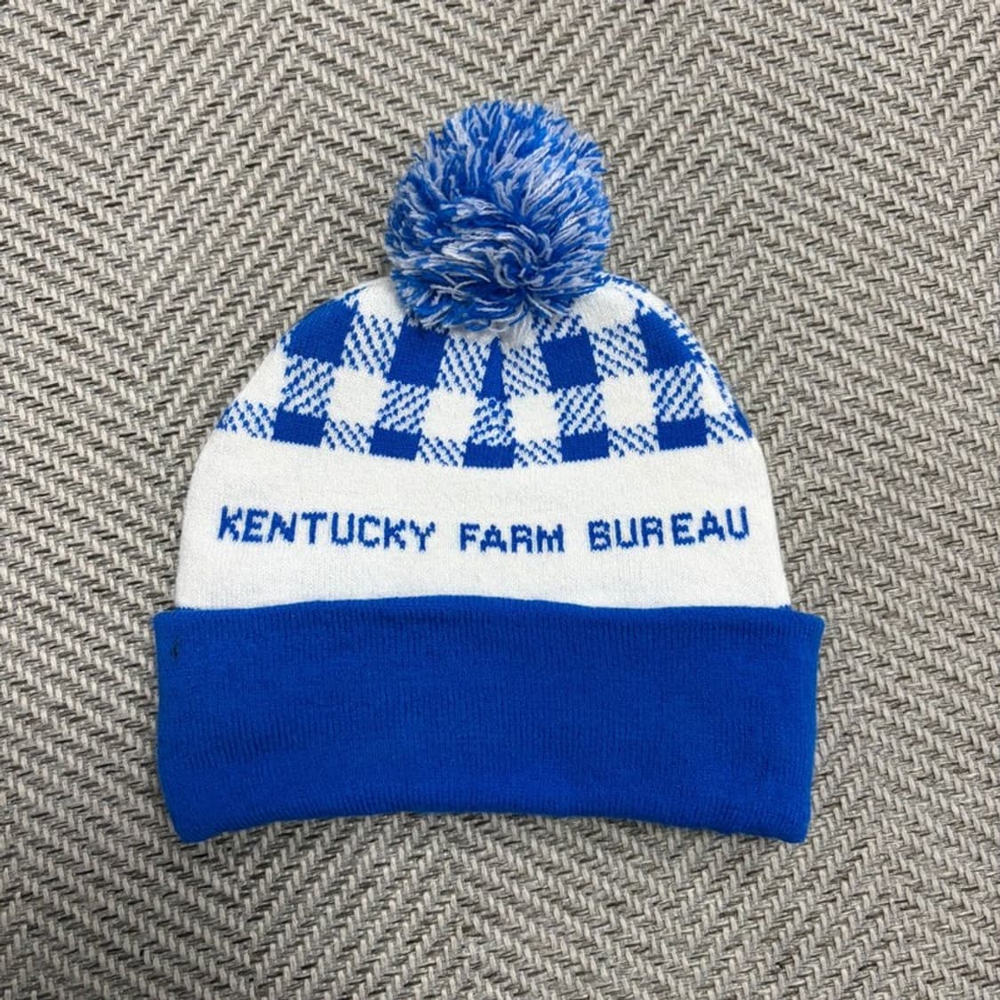 빈티지 캔터키 와일드캣츠 비니 V1664 상품이미지2