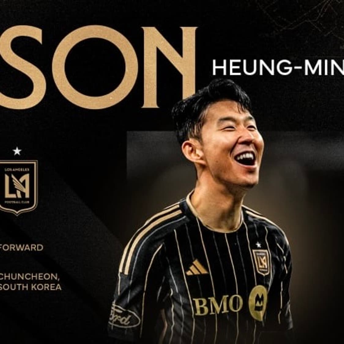 새상품 2025년 아디다스 LAFC 홈 손흥민 축구유니폼 상품이미지2