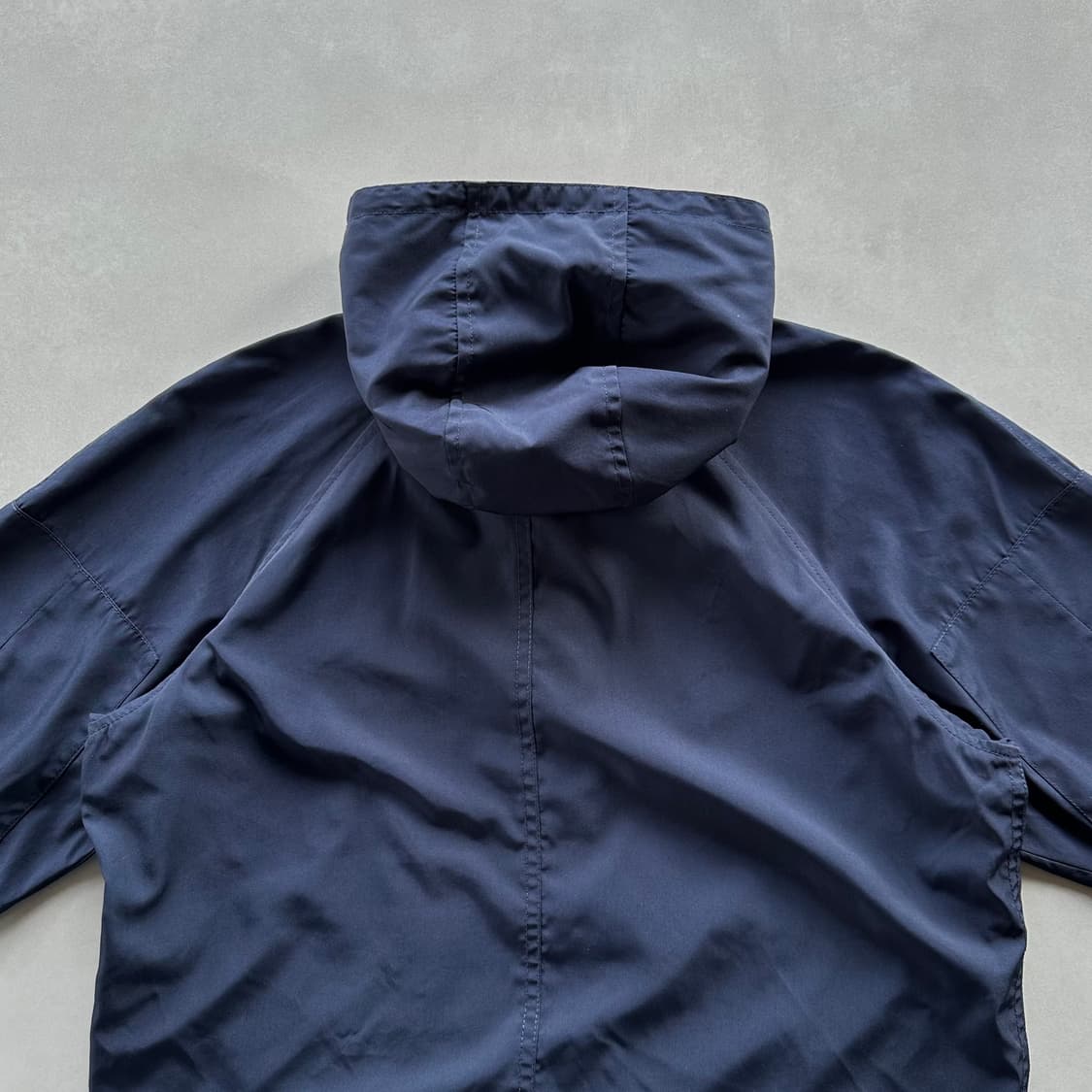 [M]폴로 랄프로렌 네이비 바람막이 후드 자켓 상품이미지8