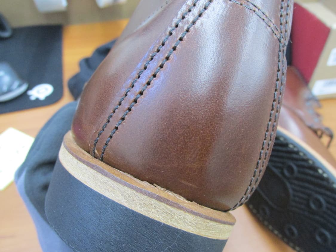 레드윙 벡맨 9422 시가 265 상품이미지5