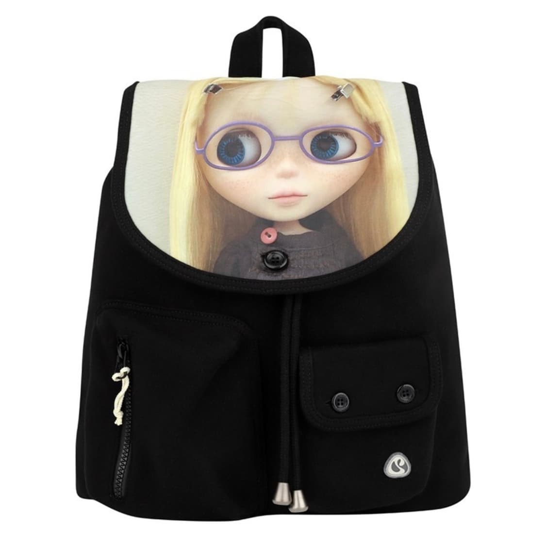 [새상품] 코이세이오 브라이스 피그먼트돌 백팩 상품이미지1