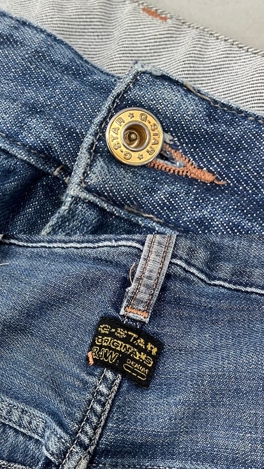 G Star Raw double knee jean 상품이미지9