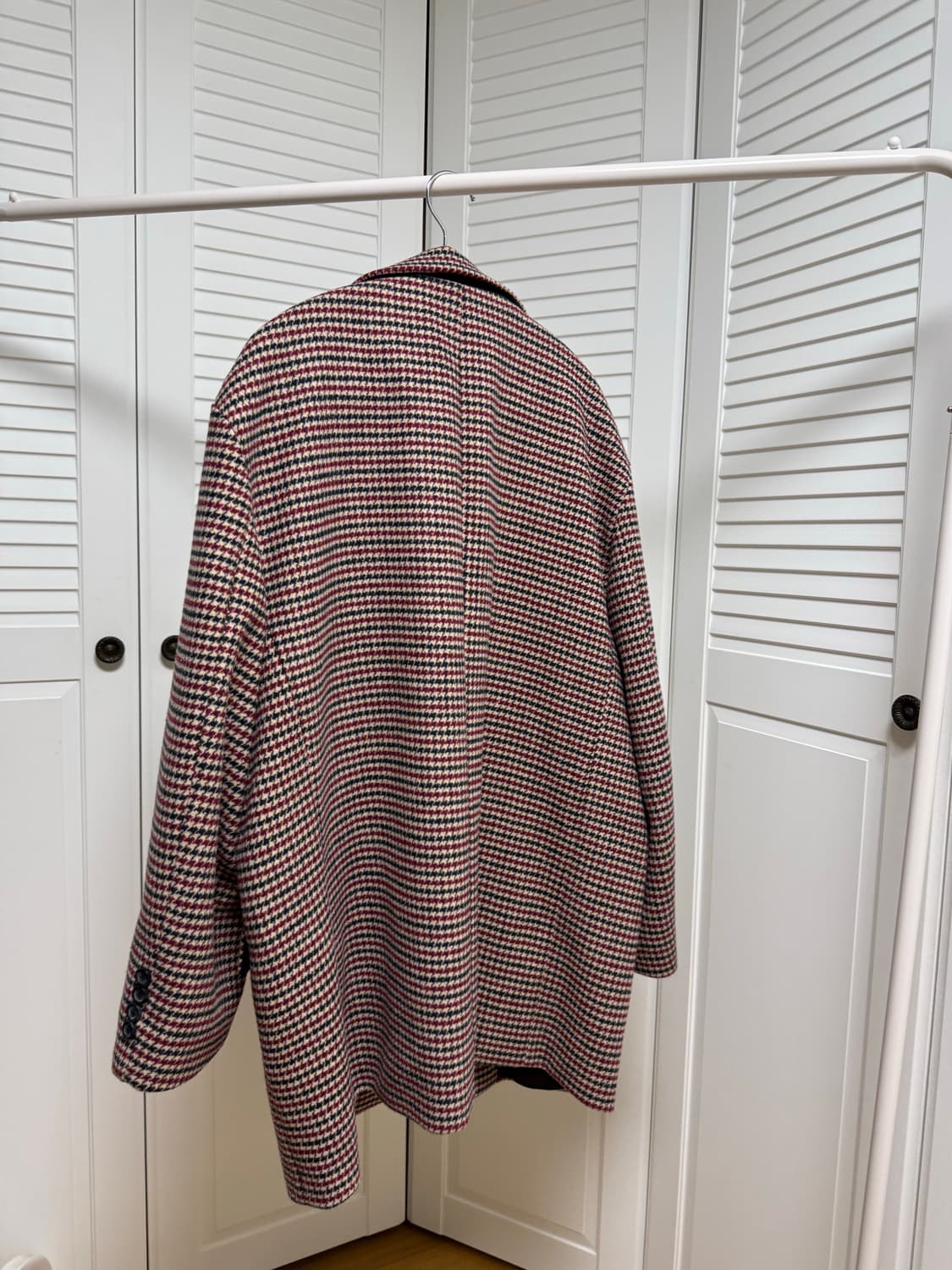 빈티지 울 블레이저 상품이미지2