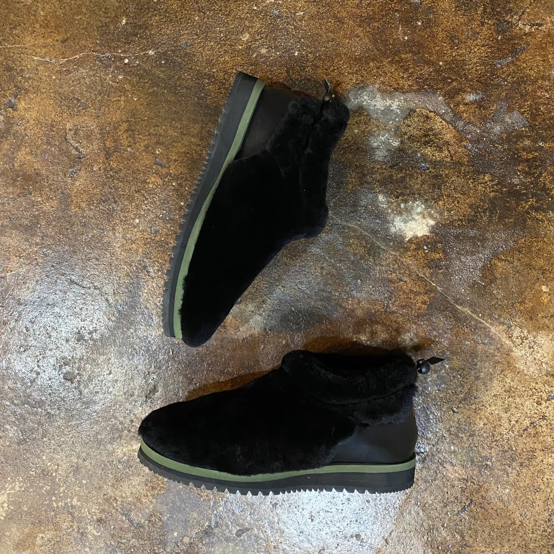 (280) Suicoke x aries 신발 상품이미지7