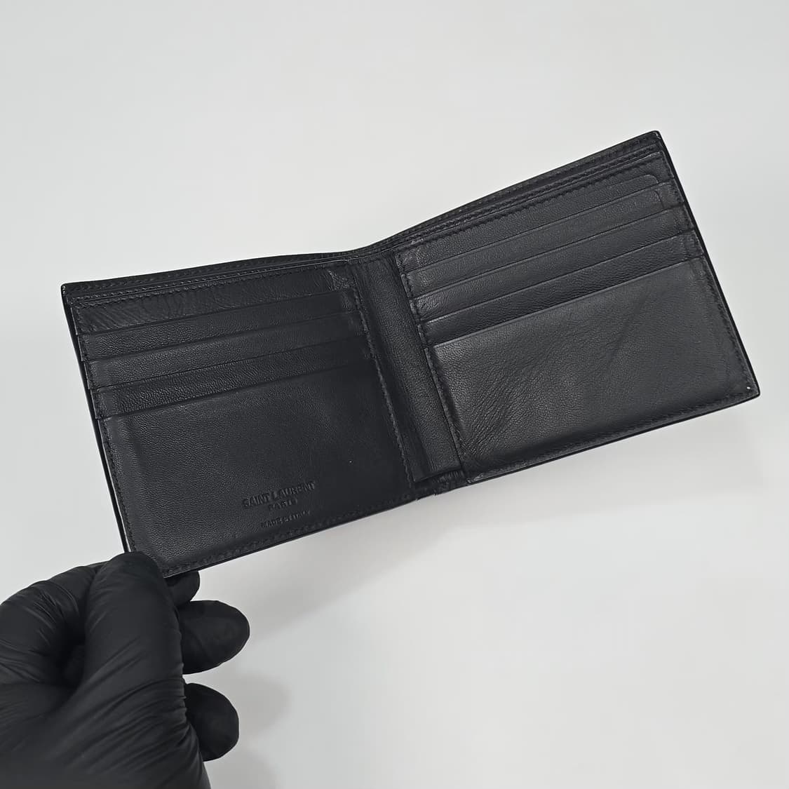 생로랑 반지갑 상품이미지7