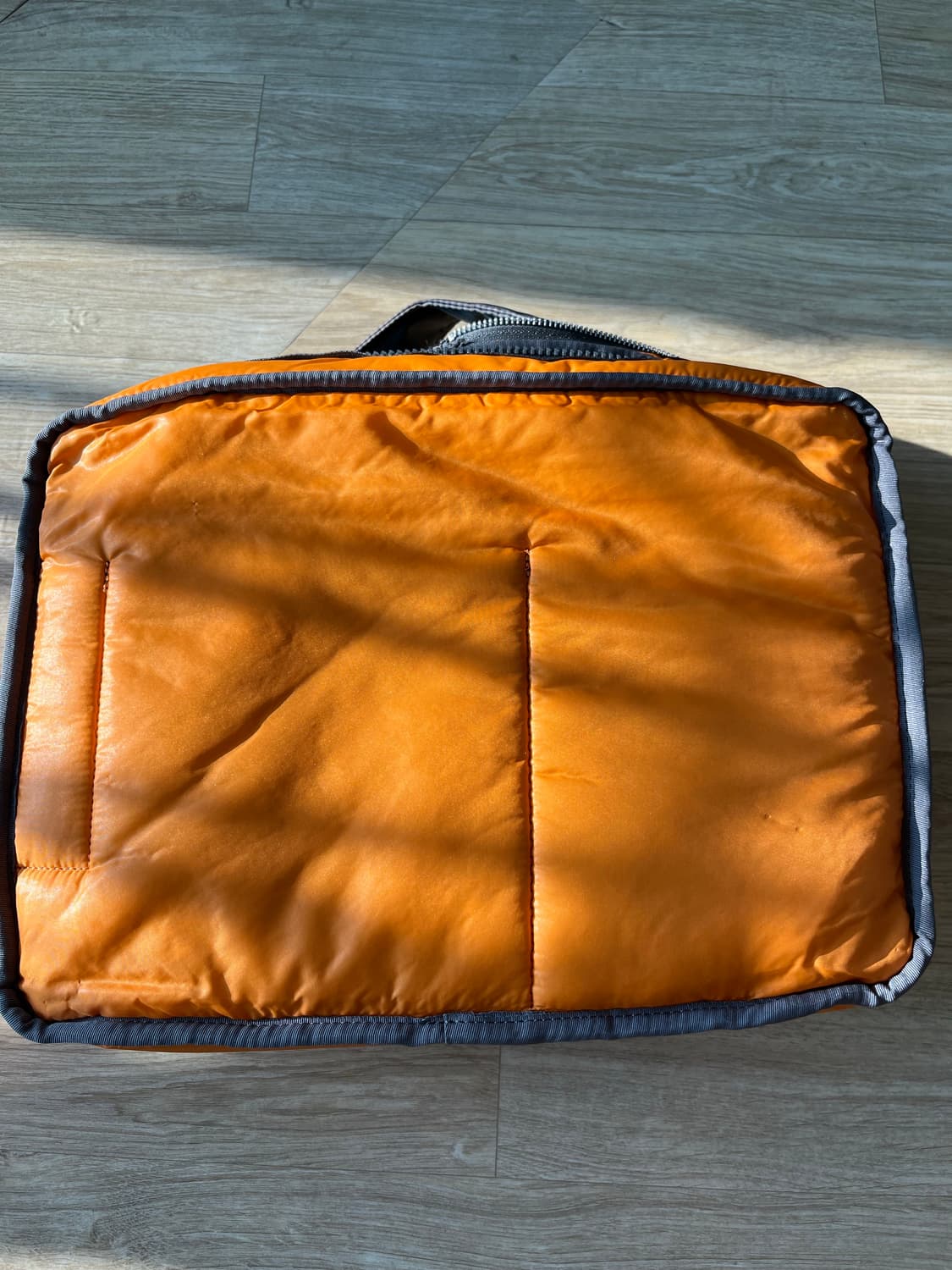 요시다 포터 탱커 숄더백 (XL) 실버 그레이 622-77137 상품이미지7