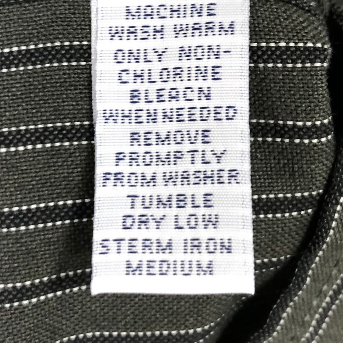 Xxl 폴로 옥스포드 셔츠 상품이미지4