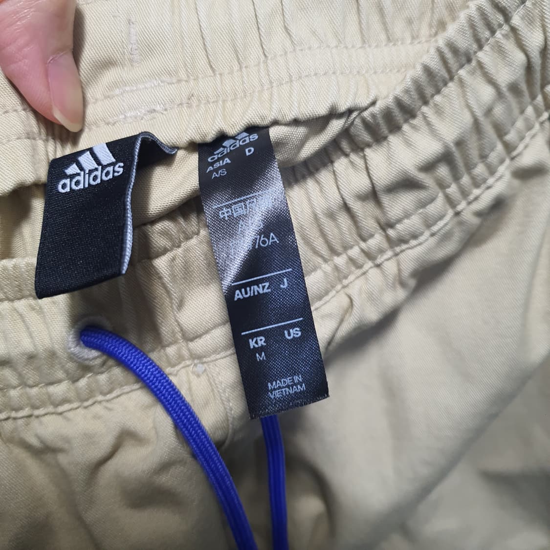 아디다스 남성 테크 카고 팬츠  상품이미지5