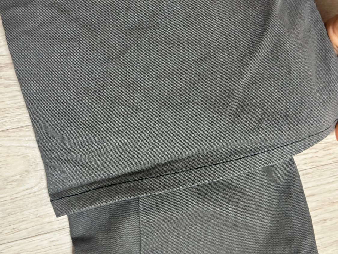 애즈온 MINUTES 카고팬츠 / CHARCOAL 상품이미지3