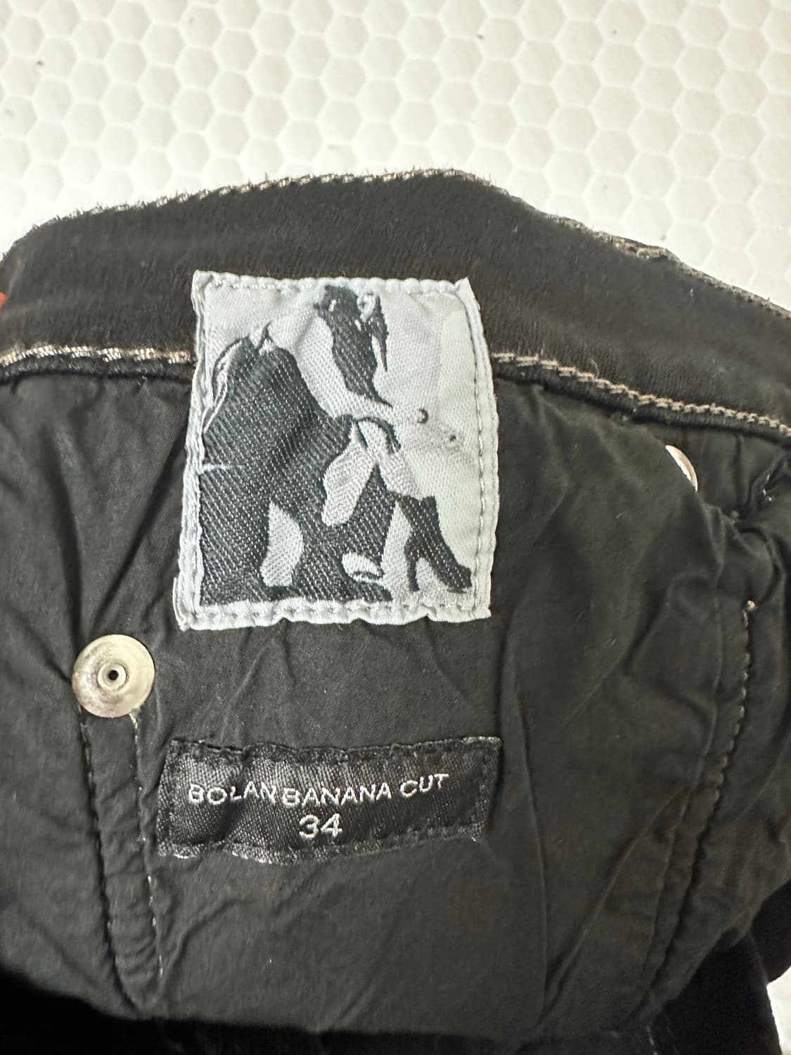 34) 릭오웬스 볼란 바나나 sbb 상품이미지2