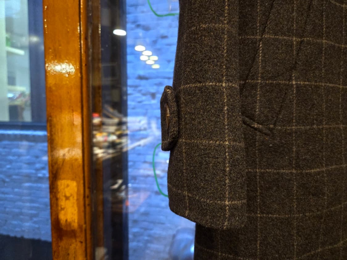 이브생로랑 코트 상품이미지4