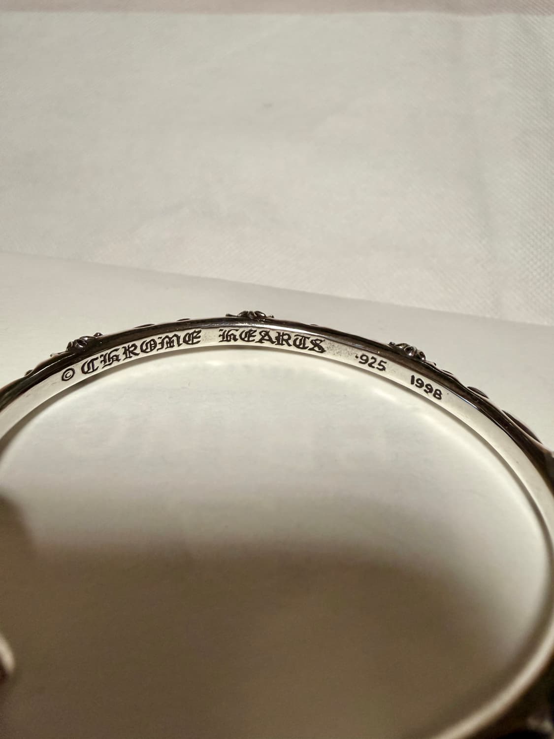 크롬하츠 SBT 뱅글 팔찌 M 상품이미지2