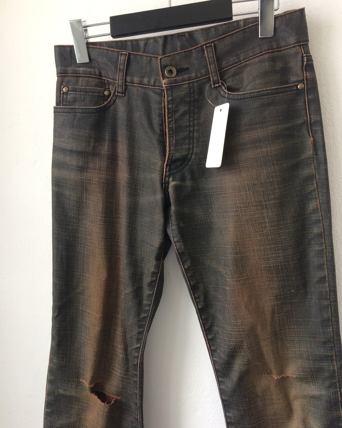 Washing coating pants 상품이미지4