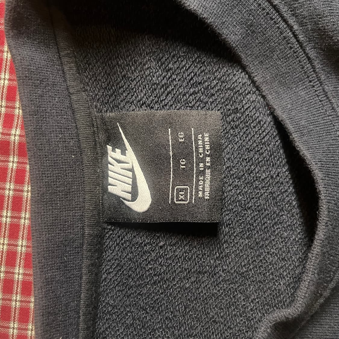 나이키 맨투맨 상품이미지5