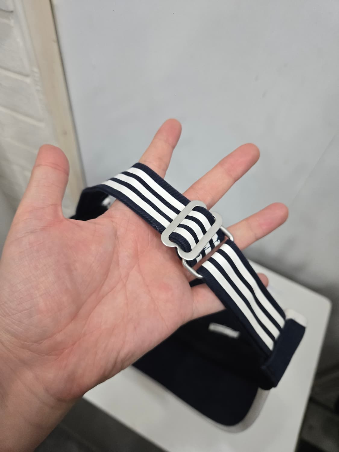 adidas 아디다스 썬캡 모자! 사이즈 조절 가능합니다!~ 상품이미지3