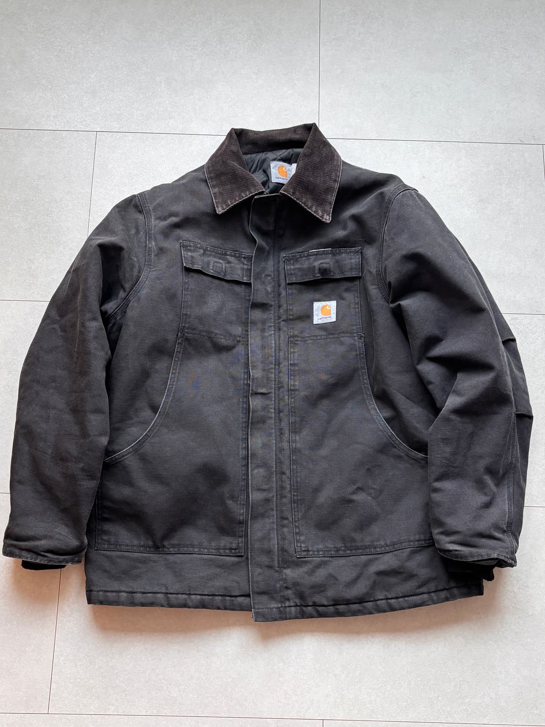 Old Carhartt Arctic Traditional Coat/C03 상품이미지1