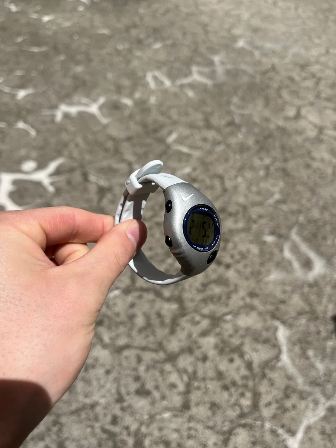 나이키 시계 트라이엑스 Nike Triax 28 Lap 상품이미지2