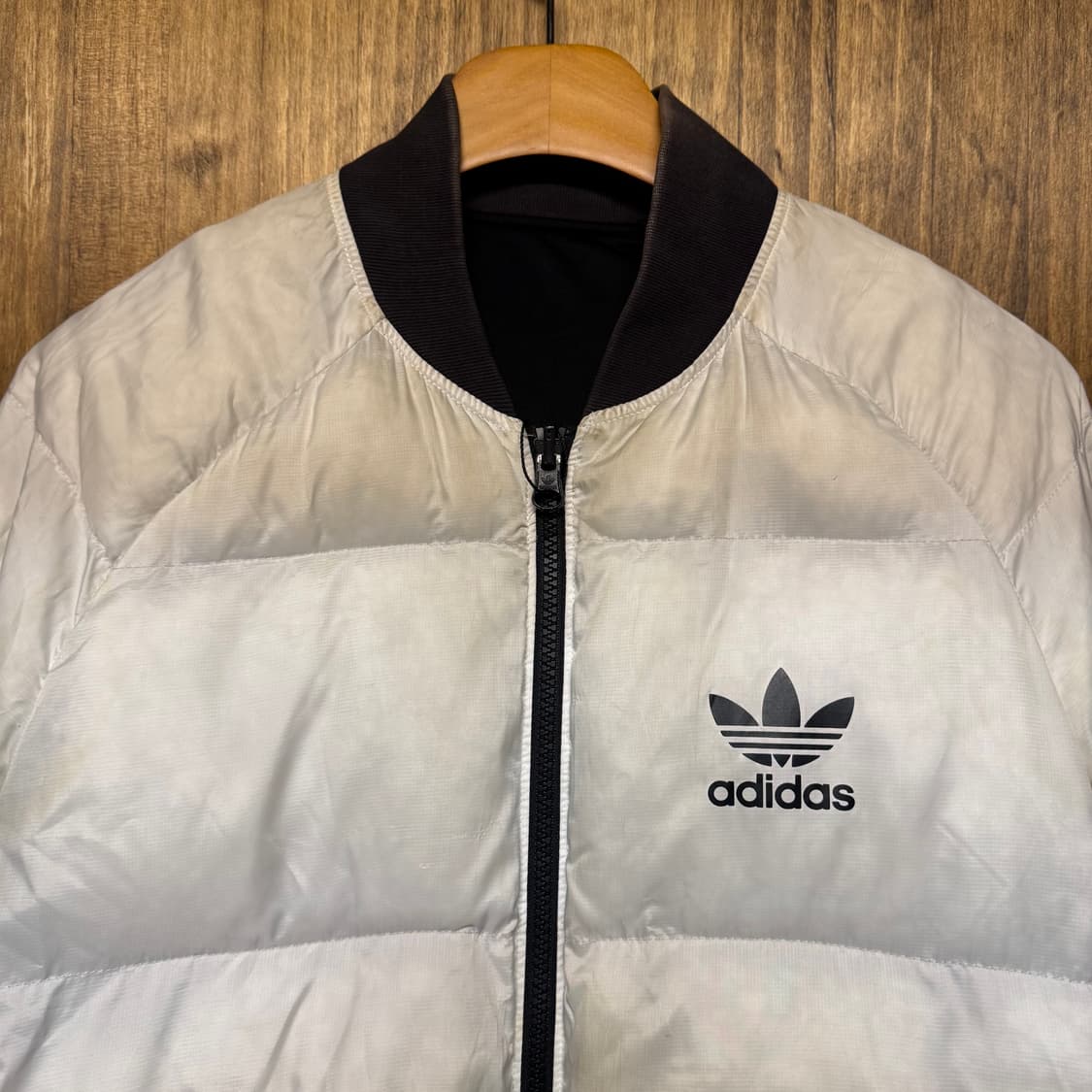 ADIDAS reversible padded jacket 상품이미지4