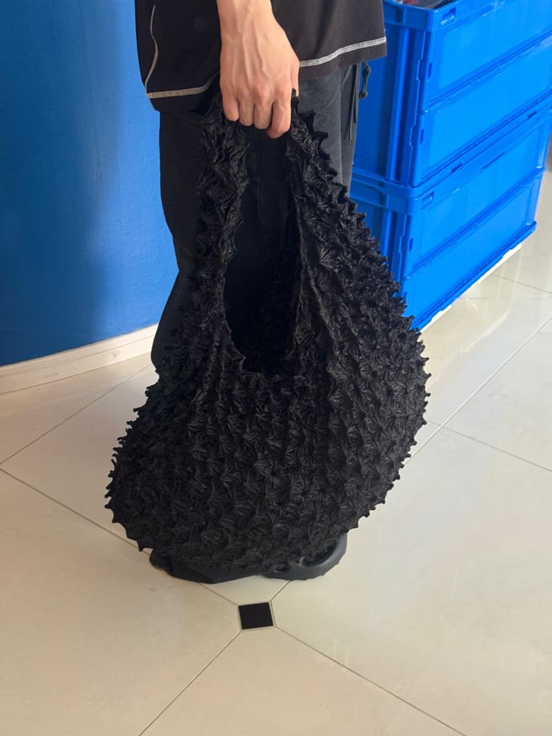 BIG TOTE BAG 모코모코 빅 토트백 상품이미지2