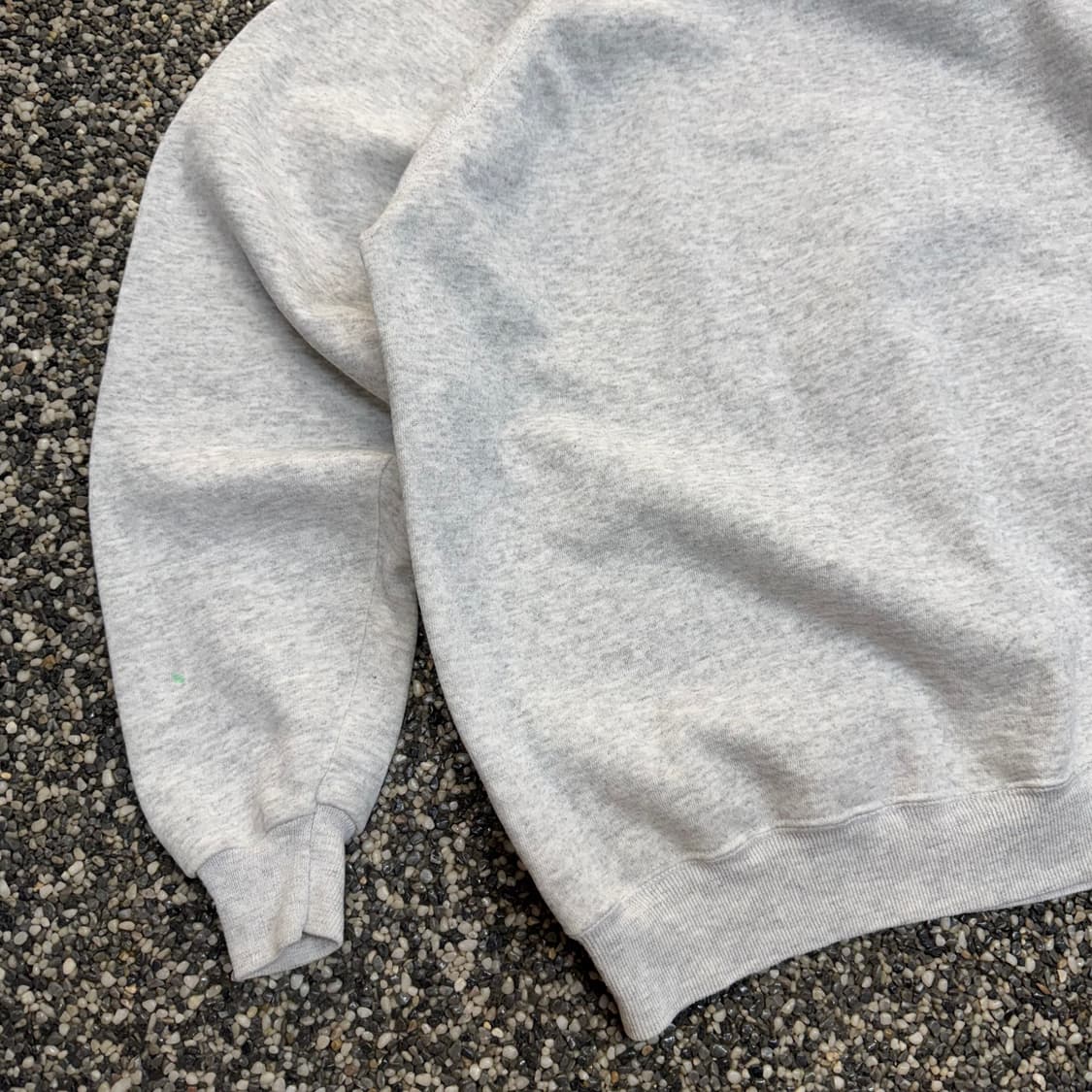 90s 헤인즈 빈티지 스웻셔츠 맨투맨 made in USA (XL)  상품이미지5