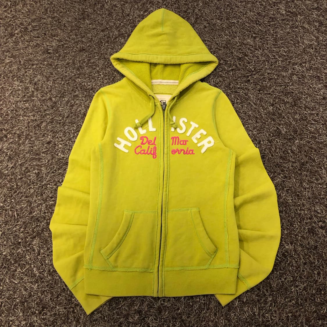 홀리스터 후드집업 상품이미지1