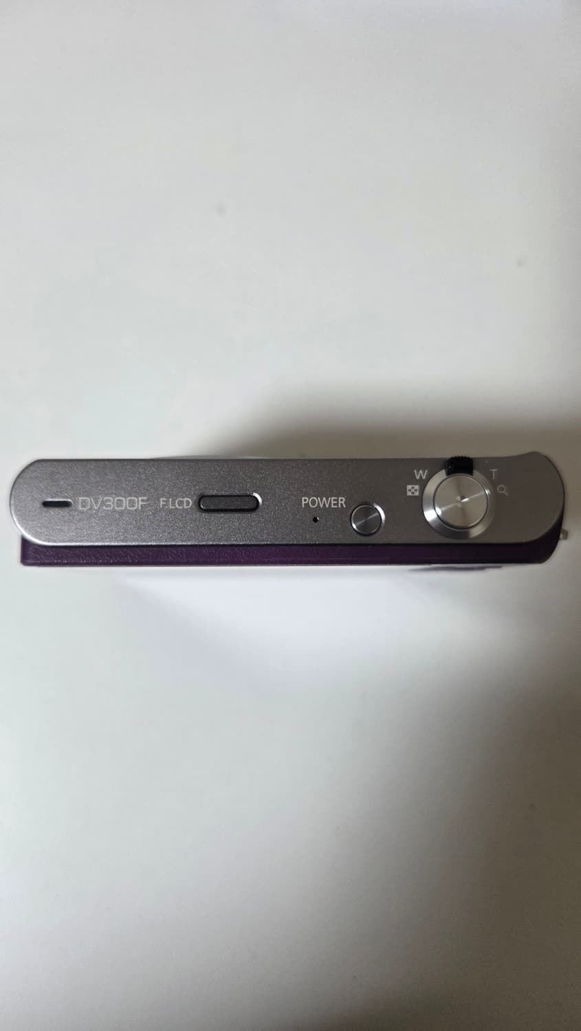 셀카 화면) 삼성 DV300F 한효주 디카 디지털카메라 상품이미지5