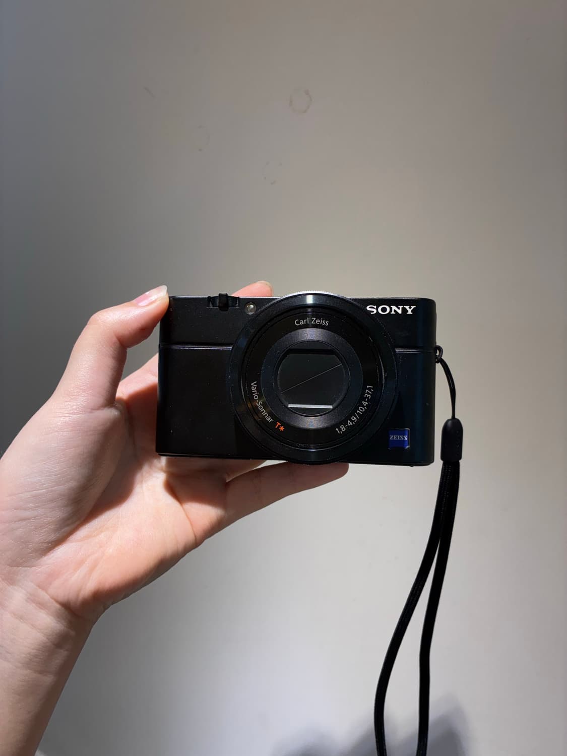 소니 사이버샷 DSC-RX100 상품이미지1