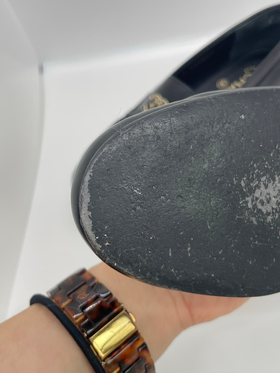 샤넬램스킨로퍼 상품이미지4