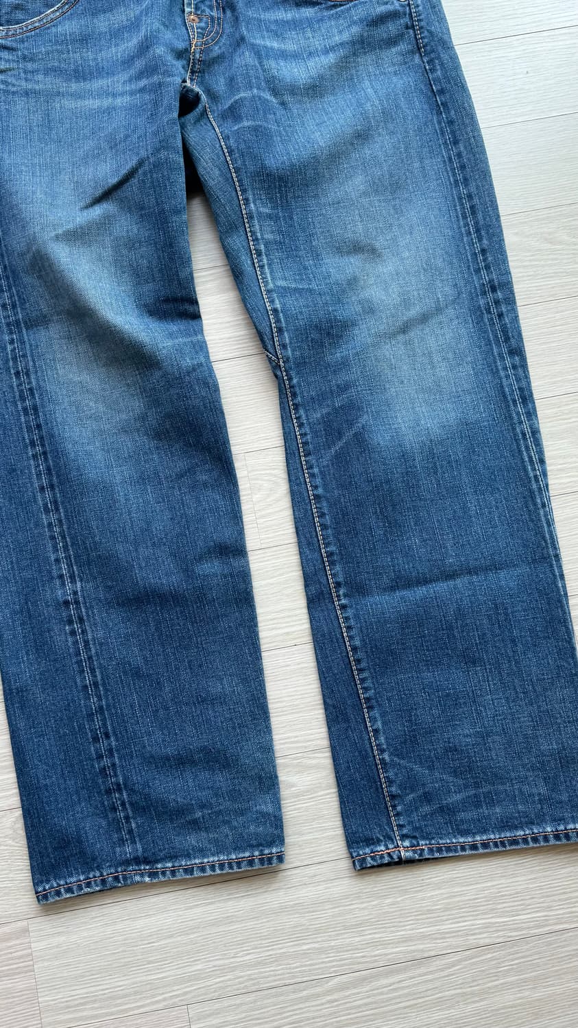 일본 리바이스 레드탭 w32L31 상품이미지5