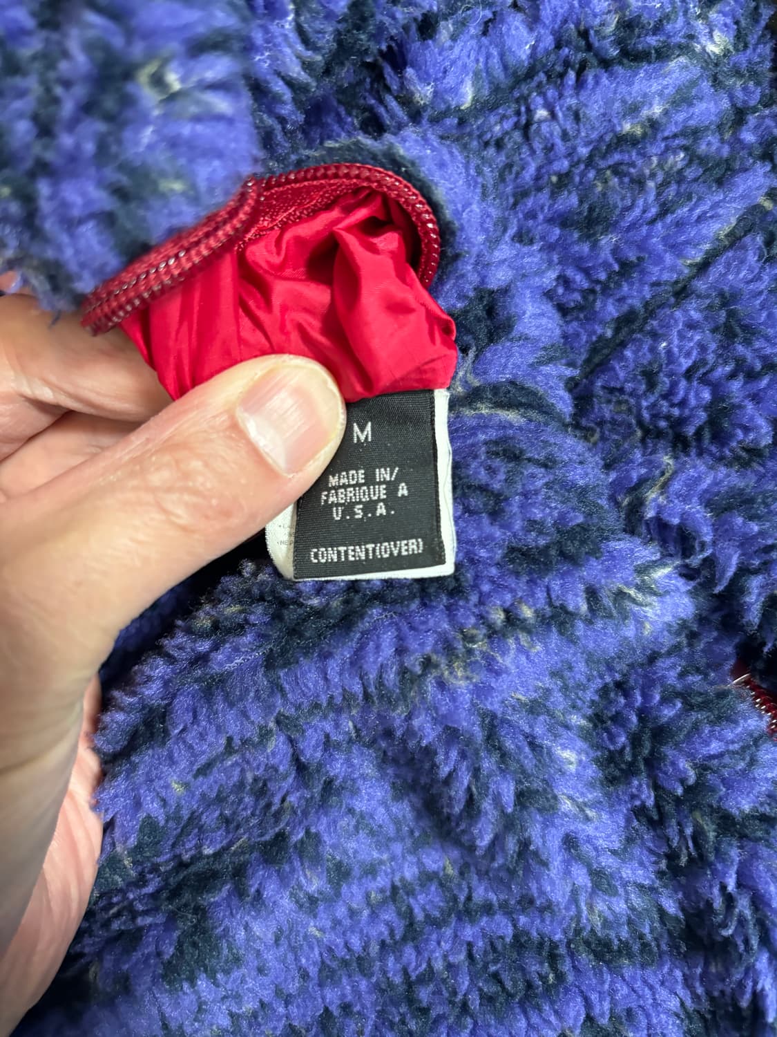 1996 USA Patagonia Reversible Glissade  상품이미지3