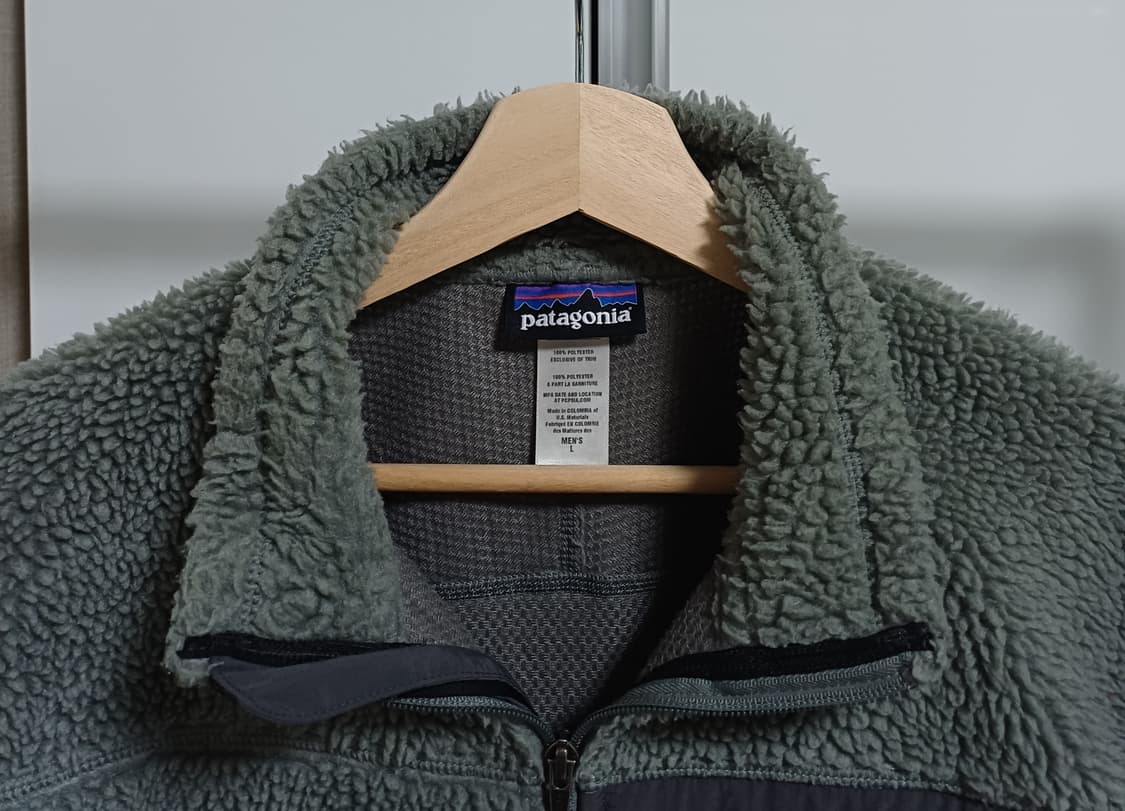 [L] 파타고니아 클래식 레트로 X 플리스 베스트 니켈 상품이미지4