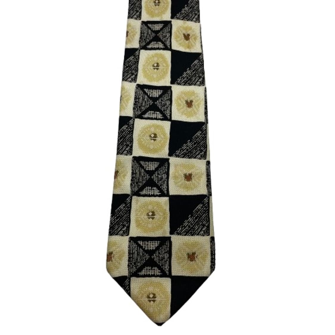 485) (GIVENCHY) 지방시 패턴 넥타이 상품이미지1