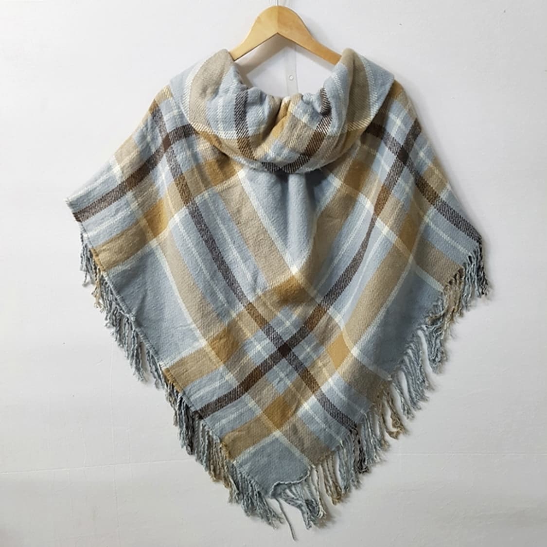 울 믹스 케이프 상품이미지2