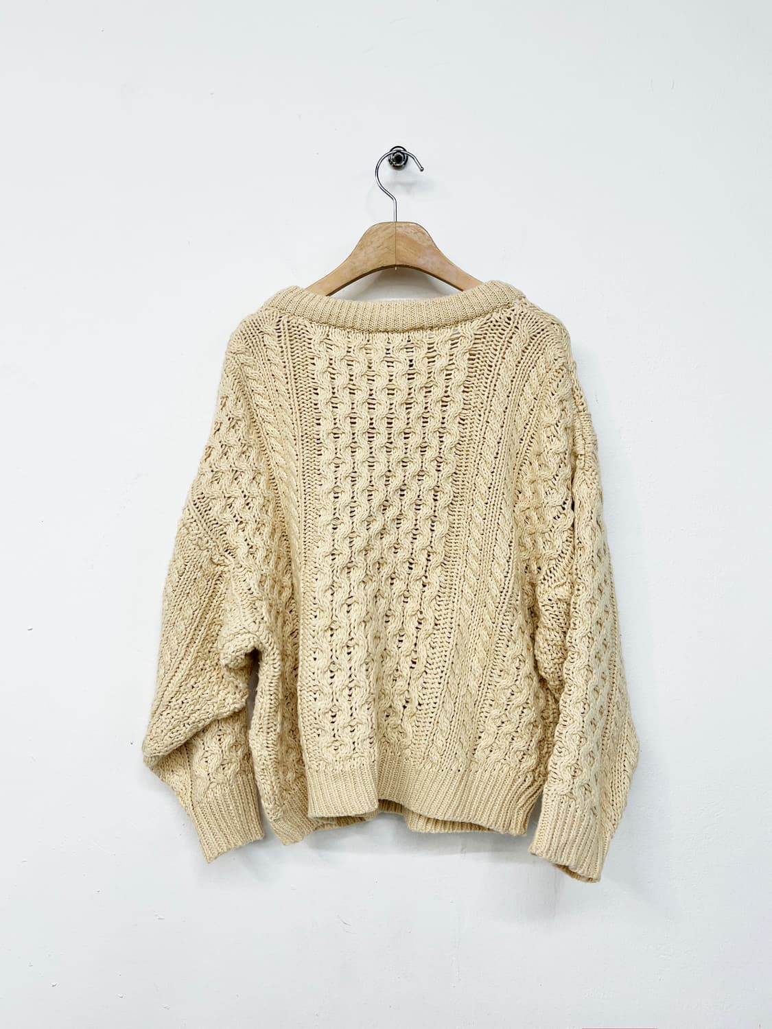 CRISP 니트 가디건 상품이미지8