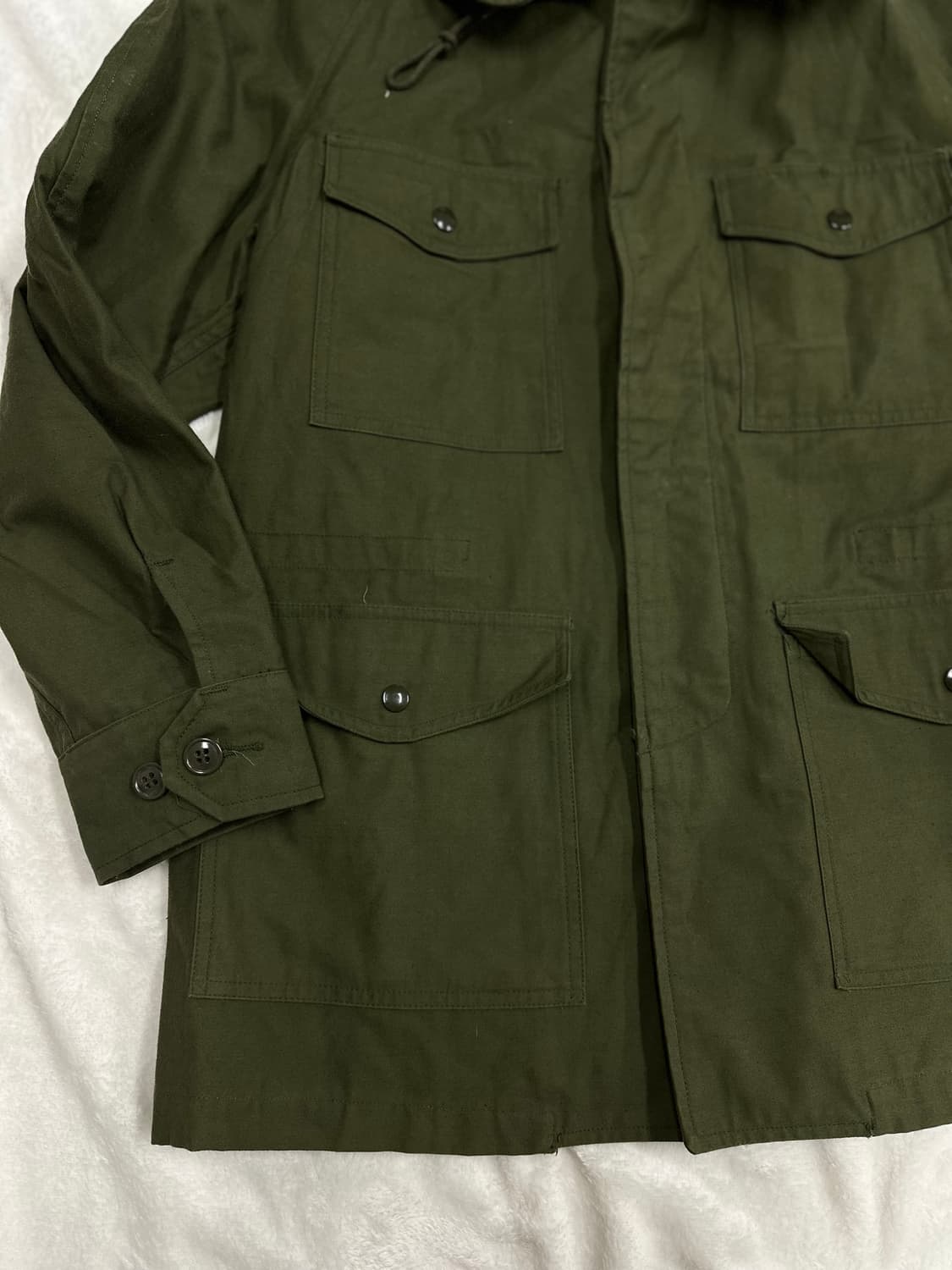 (S)60’s USAF 미공군 OG-107 필드자켓 상품이미지3