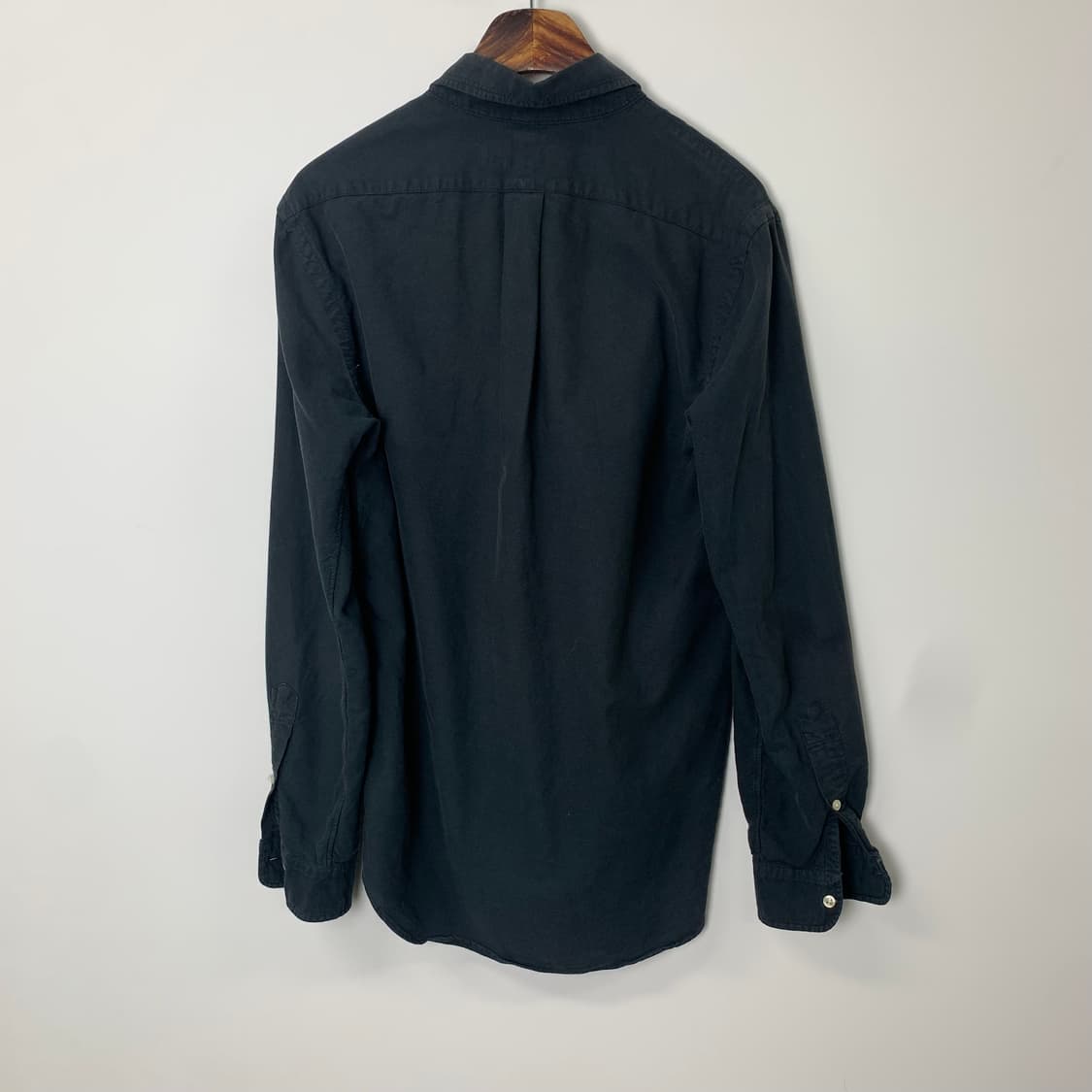 폴로 랄프로렌 신형 블랙 옥스포드 셔츠 상품이미지3