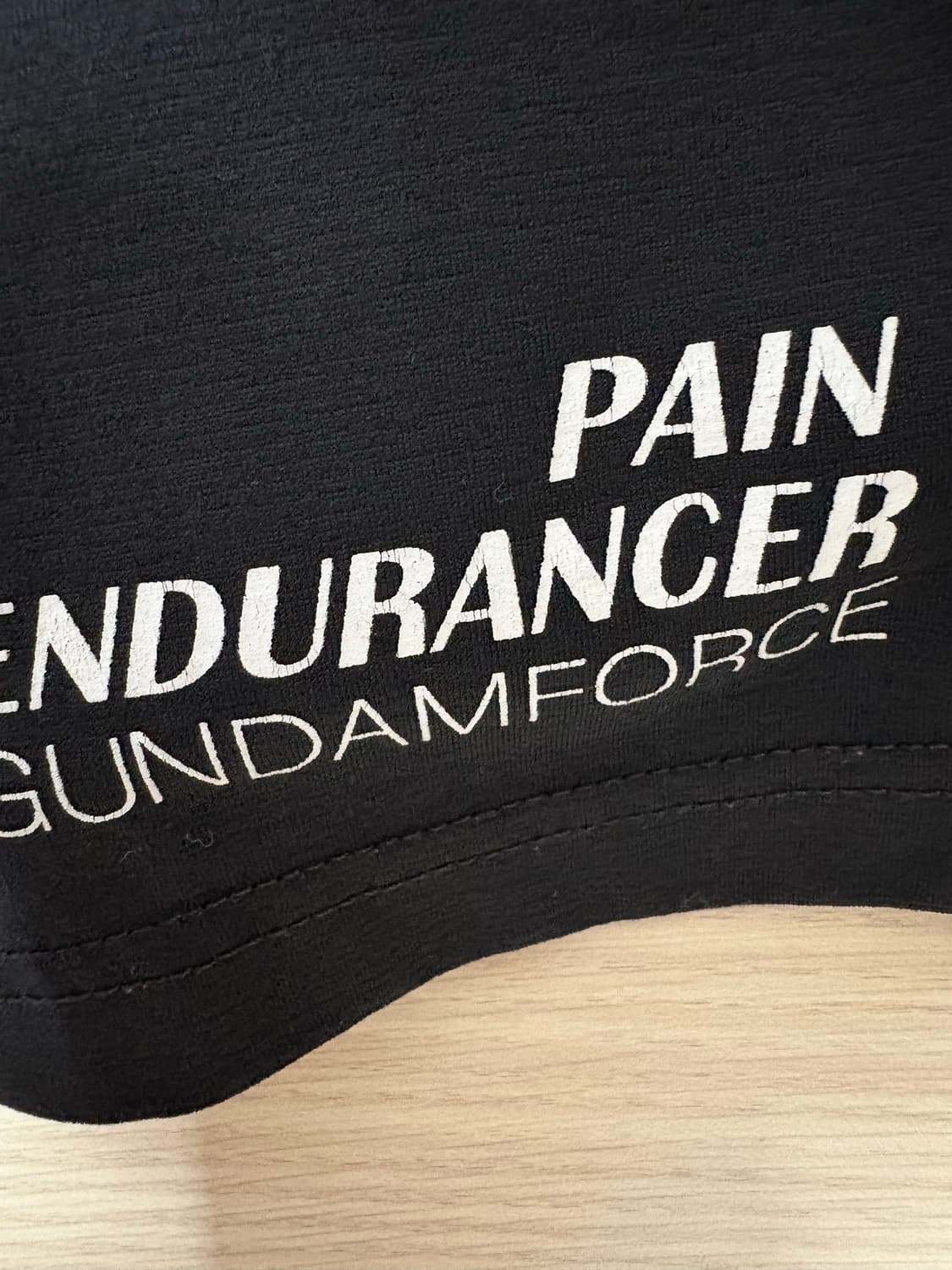 올라운더 메인원형로고 티셔츠 상품이미지2