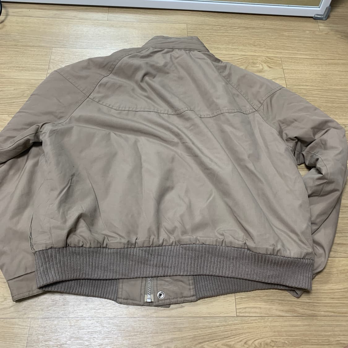 L) Weatherbreaker 웨더브레이커 웨스턴 요크 디테일 점퍼 상품이미지2