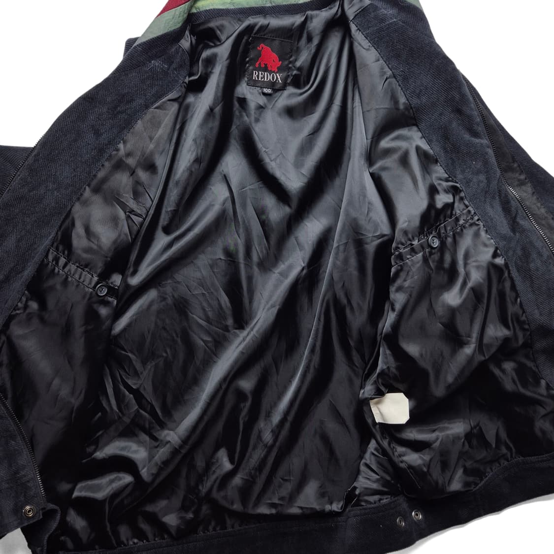 [100] REDOX 레드옥스 빈티지 자켓 상품이미지9