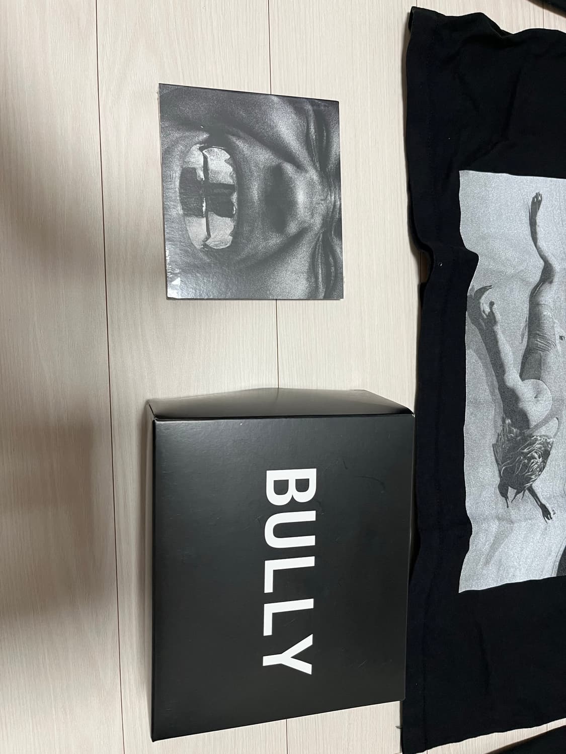 yeezy bully 머천 ls-03 size1 상품이미지2